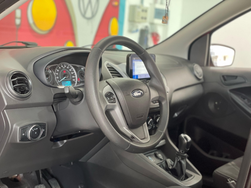 ford ka 1.0 ti-vct flex se sedan manual 4p 2019