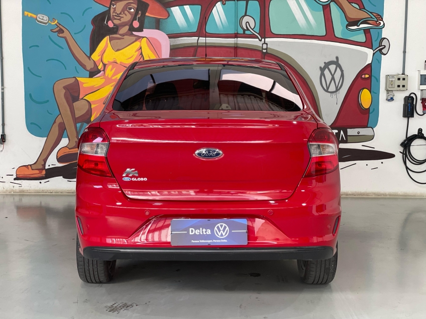 ford ka 1.0 ti-vct flex se sedan manual 4p 2019
