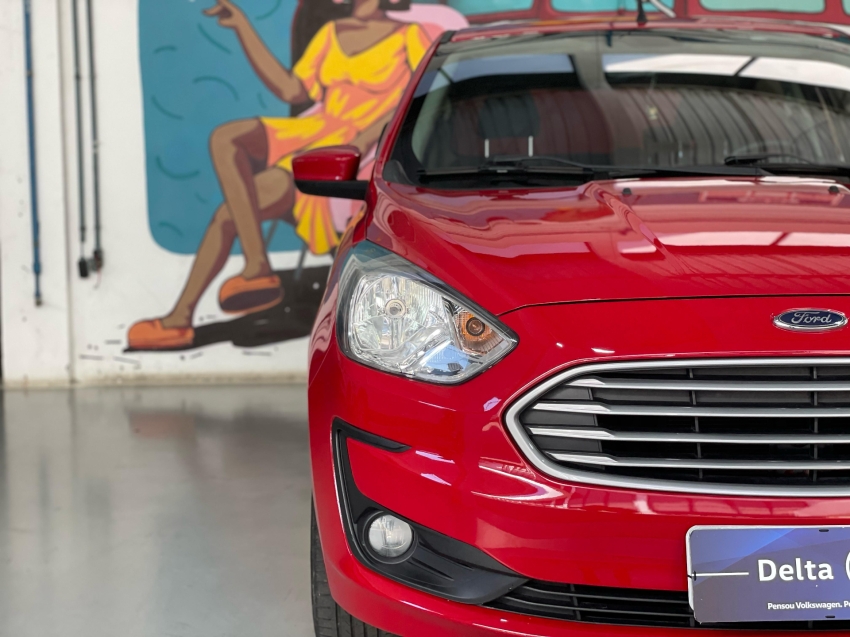 ford ka 1.0 ti-vct flex se sedan manual 4p 2019