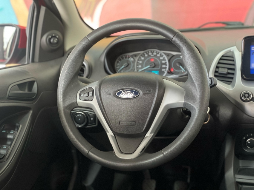 ford ka 1.0 ti-vct flex se sedan manual 4p 2019