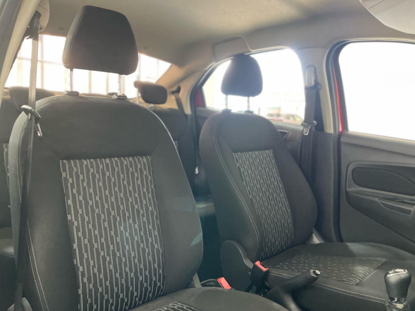 ford ka 1.0 ti-vct flex se sedan manual 4p 2019