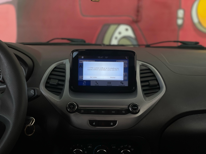 ford ka 1.0 ti-vct flex se sedan manual 4p 2019