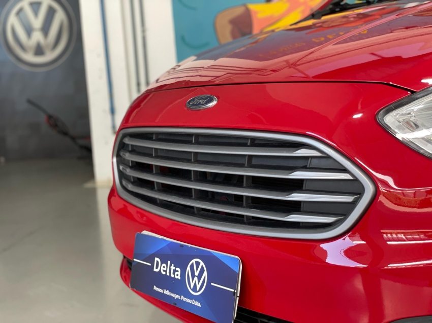 ford ka 1.0 ti-vct flex se sedan manual 4p 2019