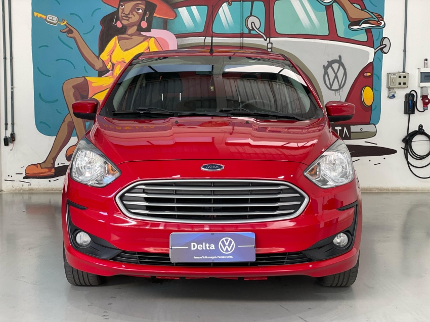 ford ka 1.0 ti-vct flex se sedan manual 4p 2019