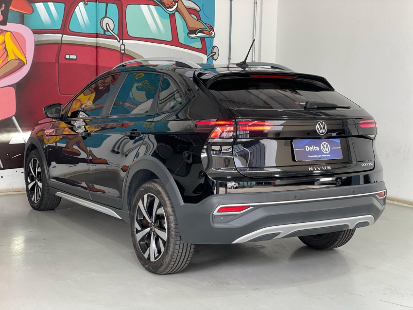 volkswagen nivus 1.0 200 tsi total flex highline automatico 4p 2021