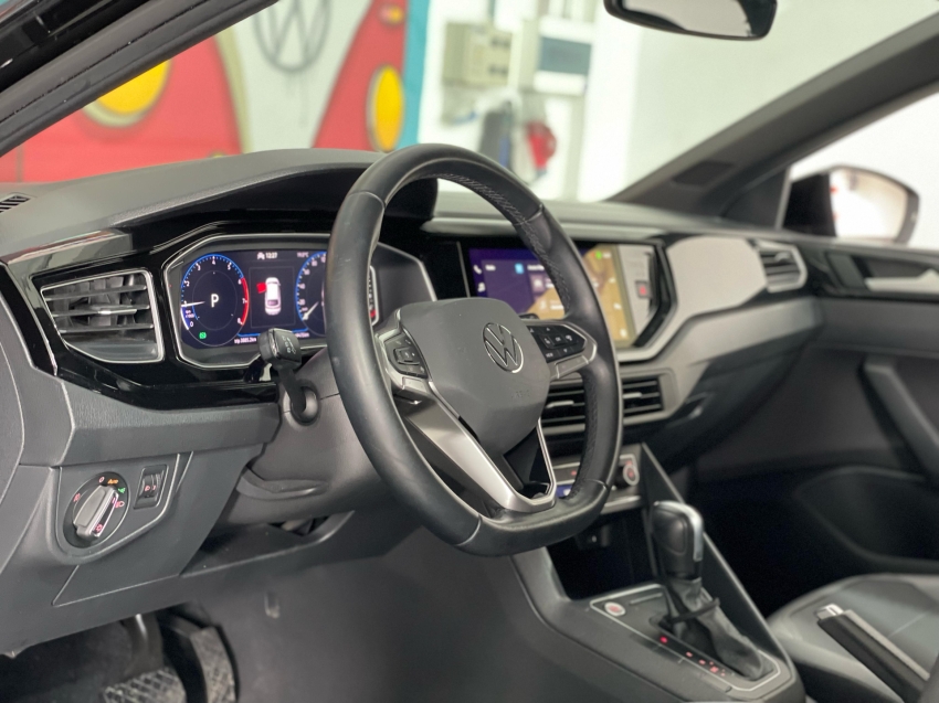 volkswagen nivus 1.0 200 tsi total flex highline automatico 4p 2021
