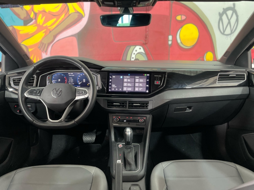 volkswagen nivus 1.0 200 tsi total flex highline automatico 4p 2021