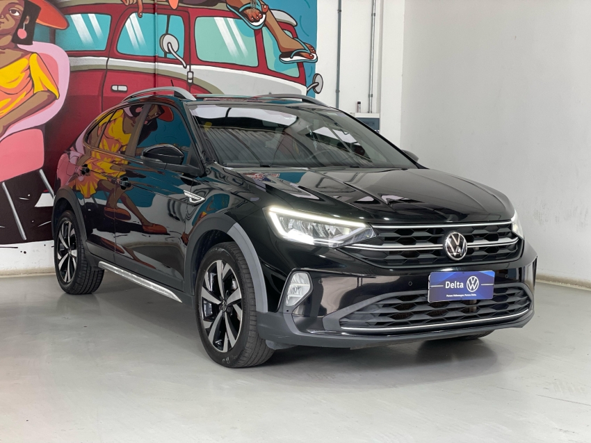volkswagen nivus 1.0 200 tsi total flex highline automatico 4p 2021