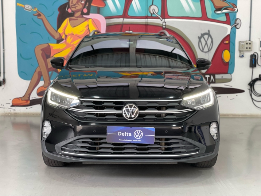 volkswagen nivus 1.0 200 tsi total flex highline automatico 4p 2021