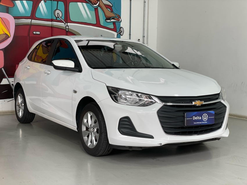 chevrolet onix 1.0 flex lt manual 4p 2022