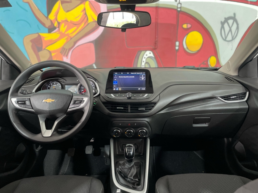 chevrolet onix 1.0 flex lt manual 4p 2022