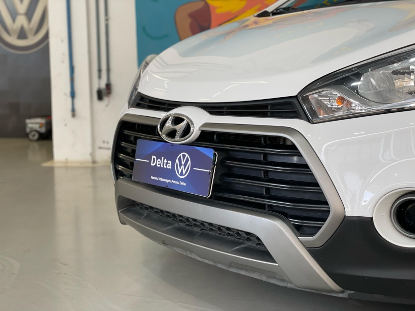 hyundai hb20x 1.6 16v style flex 4p automatico 2018