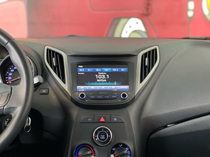 hyundai hb20x 1.6 16v style flex 4p automatico 2018
