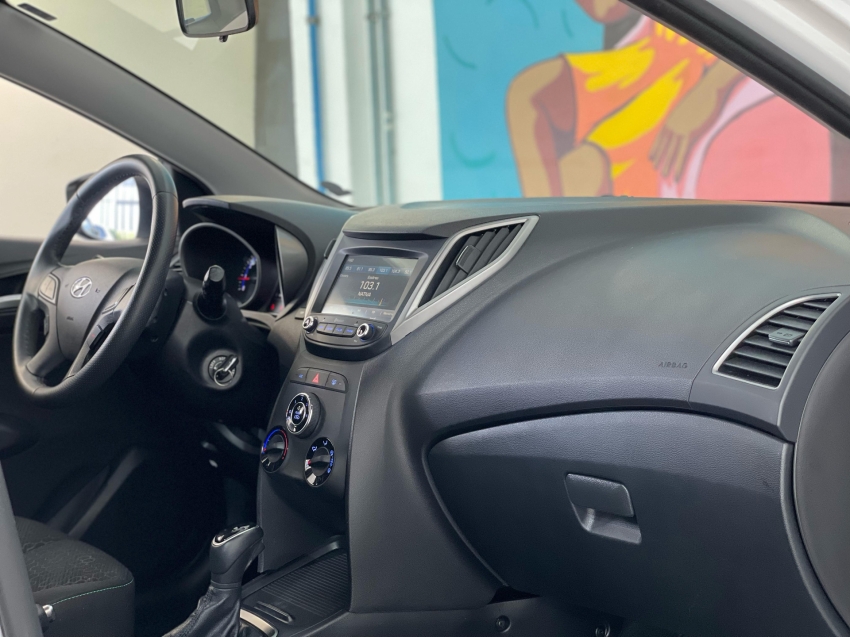 hyundai hb20x 1.6 16v style flex 4p automatico 2018