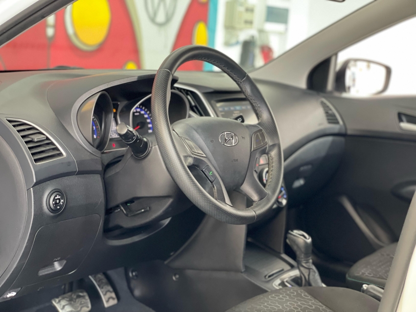 hyundai hb20x 1.6 16v style flex 4p automatico 2018