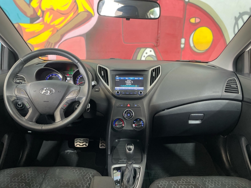 hyundai hb20x 1.6 16v style flex 4p automatico 2018