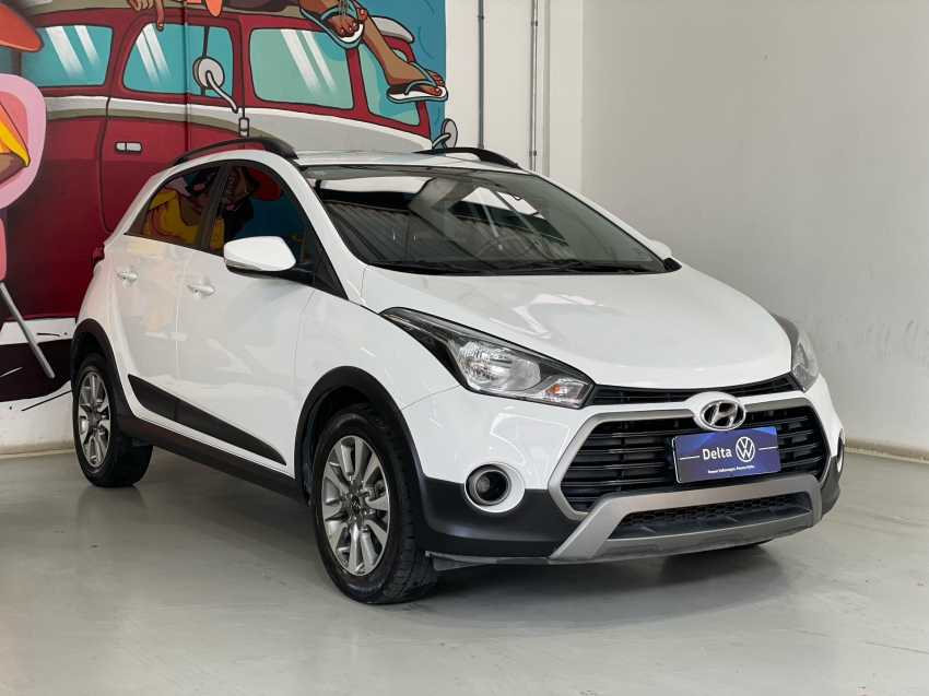 hyundai hb20x 1.6 16v style flex 4p automatico 2018