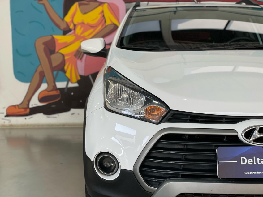 hyundai hb20x 1.6 16v style flex 4p automatico 2018