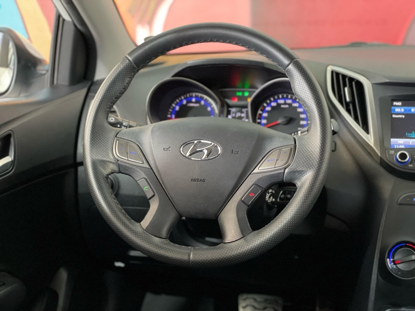 hyundai hb20x 1.6 16v style flex 4p automatico 2018