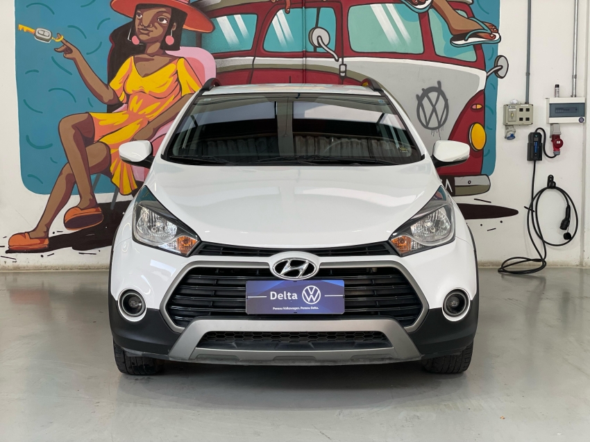 hyundai hb20x 1.6 16v style flex 4p automatico 2018