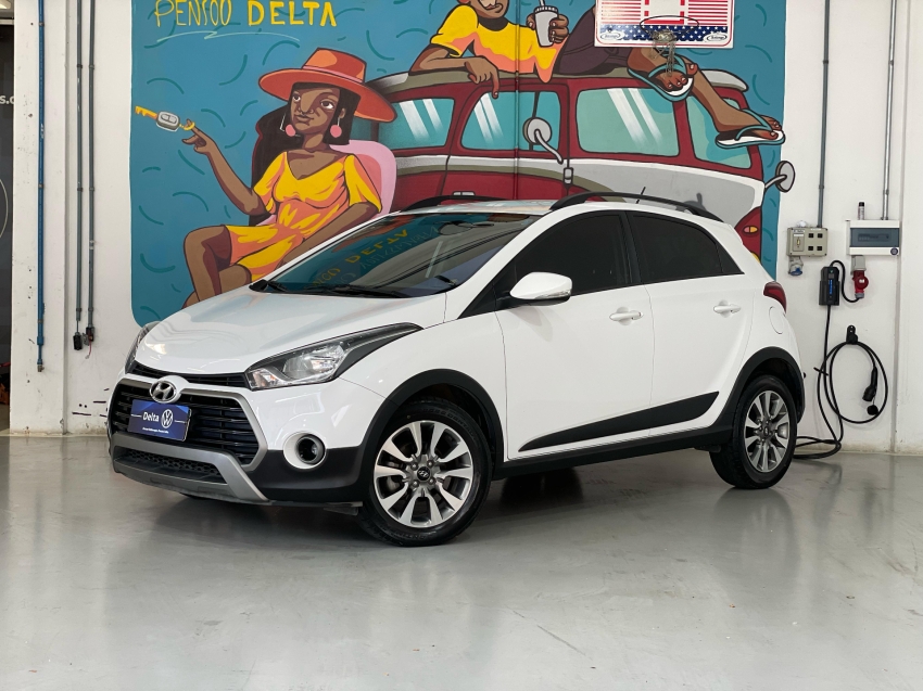 hyundai hb20x 1.6 16v style flex 4p automatico 2018 hyundai hb20x 1.6 16v style flex 4p automatico 2018