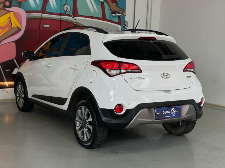 hyundai hb20x 1.6 16v style flex 4p automatico 2018