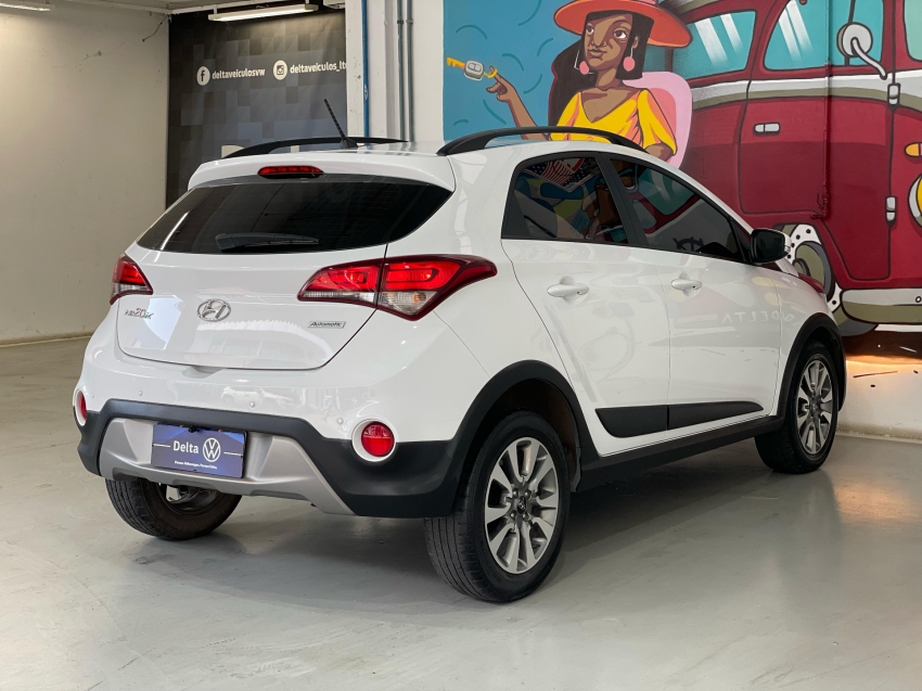 hyundai hb20x 1.6 16v style flex 4p automatico 2018
