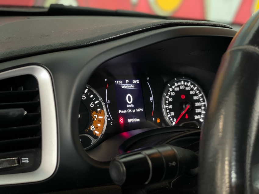jeep renegade 1.8 16v flex longitude 4p automatico 2021