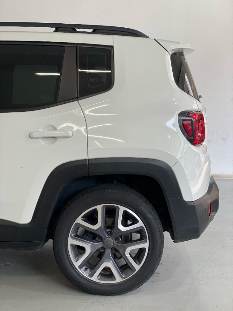 jeep renegade 1.8 16v flex longitude 4p automatico 2021