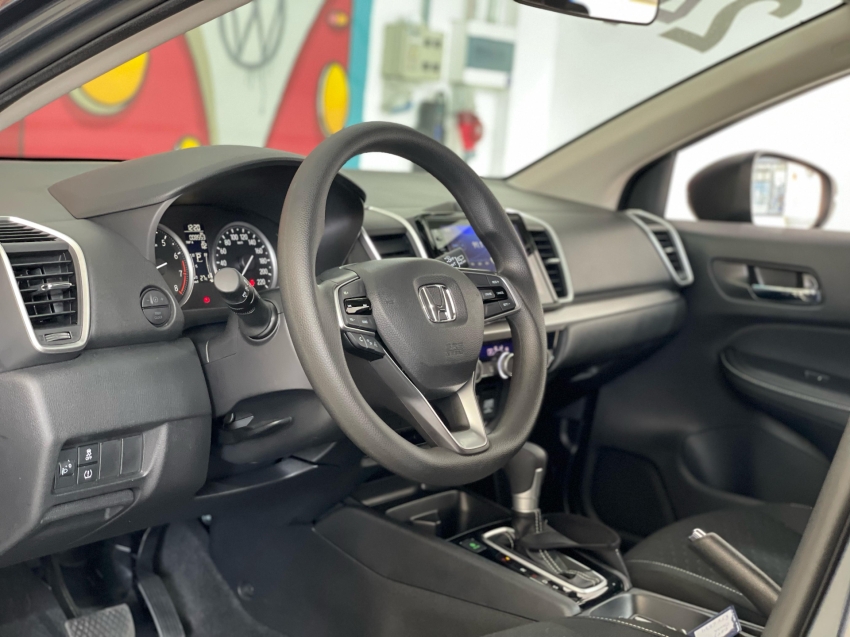 honda city 1.5 i-vtec flex ex cvt 4p automatico 2024