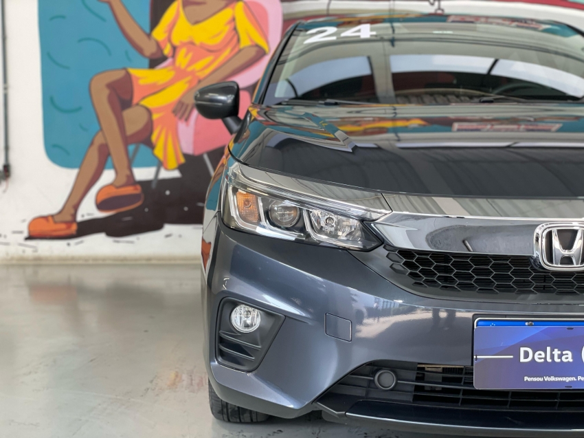 honda city 1.5 i-vtec flex ex cvt 4p automatico 2024