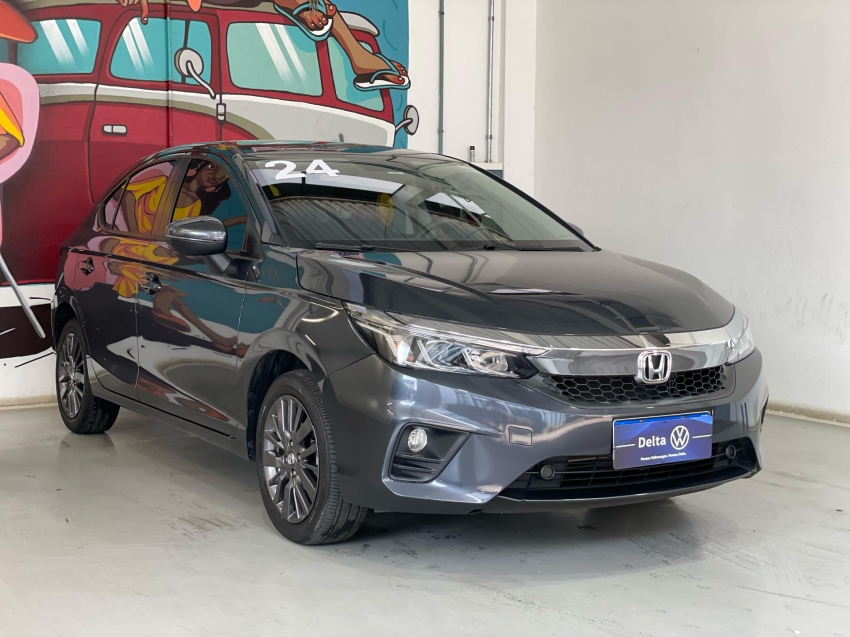 honda city 1.5 i-vtec flex ex cvt 4p automatico 2024