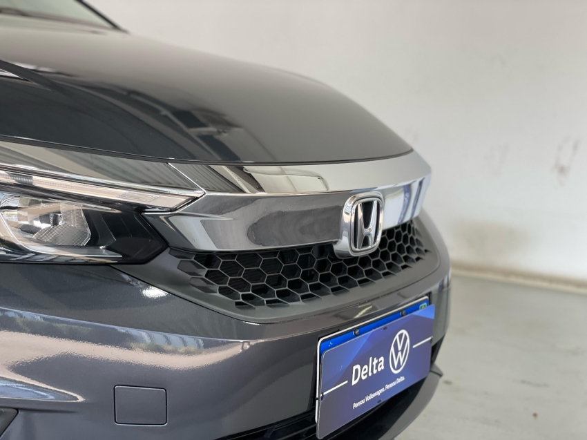 honda city 1.5 i-vtec flex ex cvt 4p automatico 2024