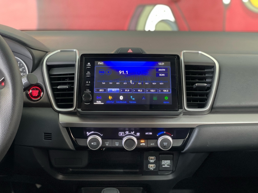 honda city 1.5 i-vtec flex ex cvt 4p automatico 2024