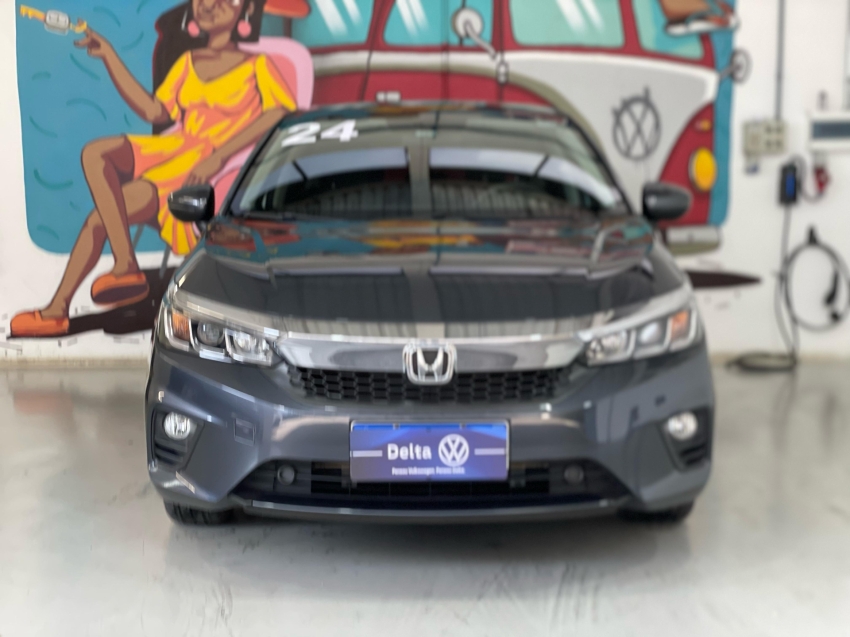 honda city 1.5 i-vtec flex ex cvt 4p automatico 2024
