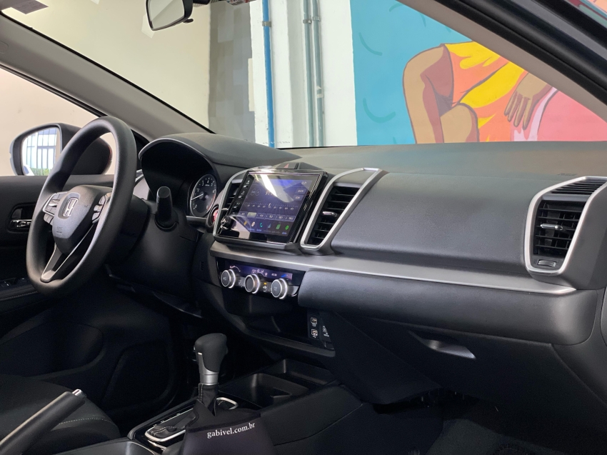 honda city 1.5 i-vtec flex ex cvt 4p automatico 2024