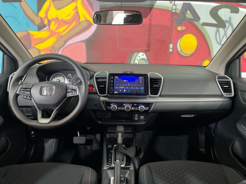 honda city 1.5 i-vtec flex ex cvt 4p automatico 2024