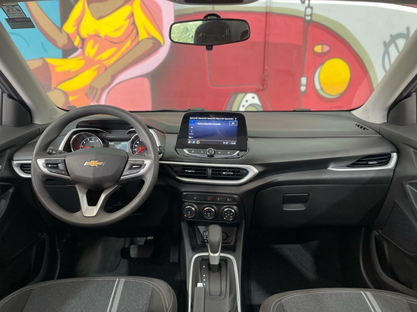 chevrolet tracker 1.0 turbo flex lt automatico 4p 2021