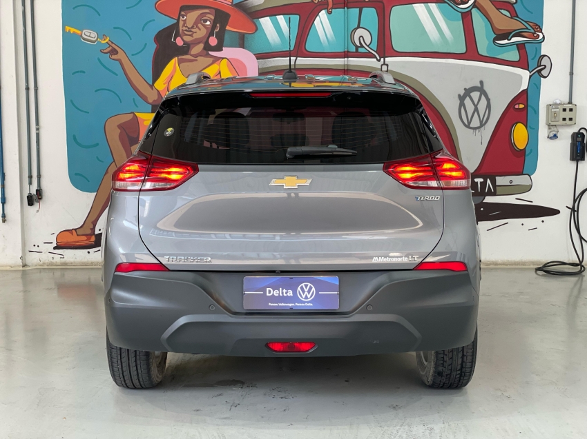 chevrolet tracker 1.0 turbo flex lt automatico 4p 2021