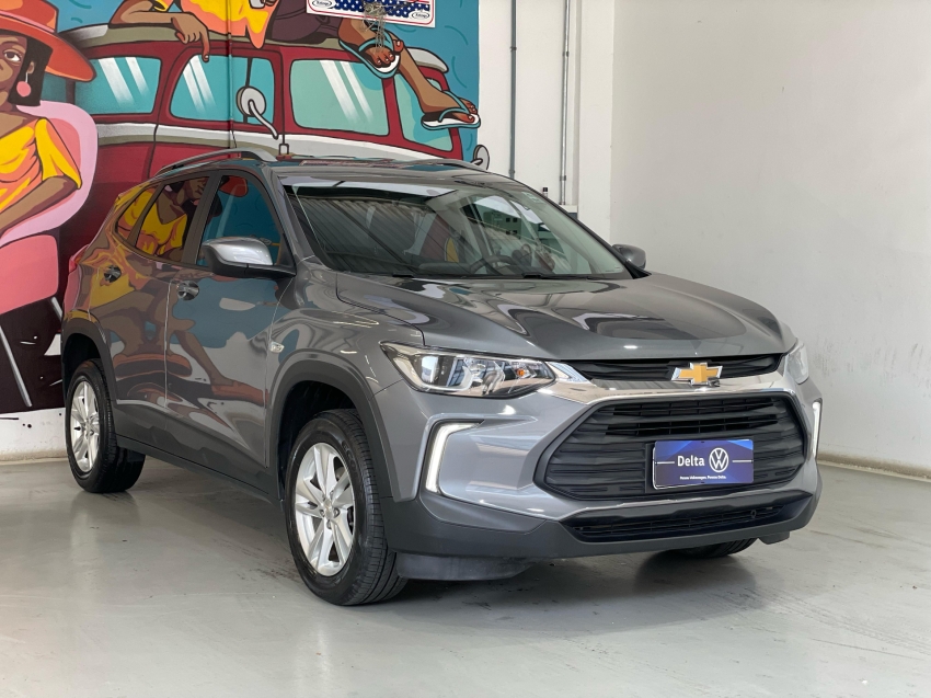 chevrolet tracker 1.0 turbo flex lt automatico 4p 2021