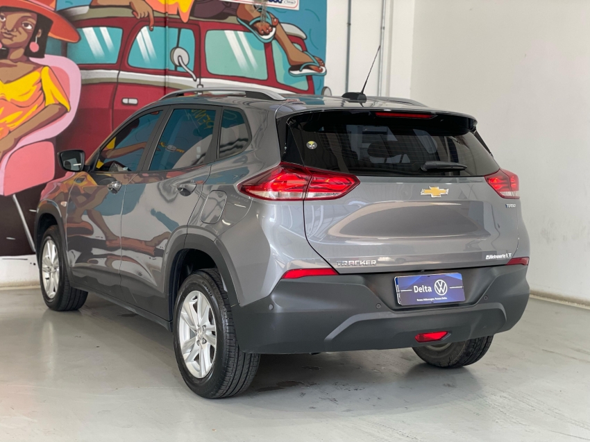chevrolet tracker 1.0 turbo flex lt automatico 4p 2021