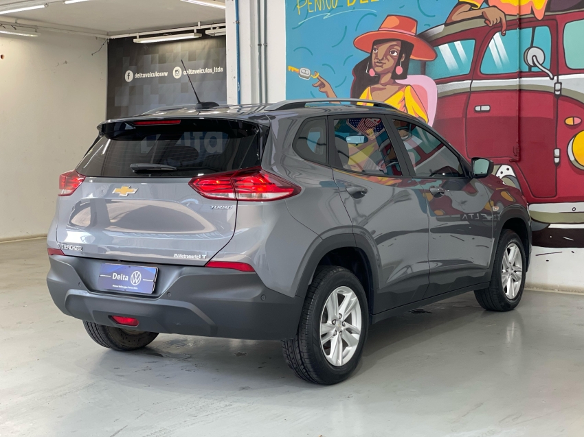 chevrolet tracker 1.0 turbo flex lt automatico 4p 2021