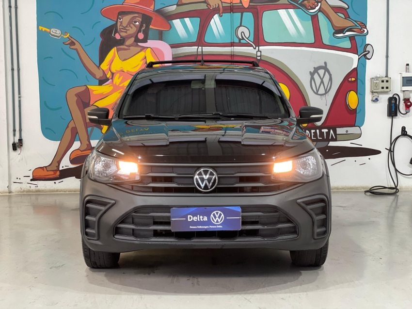 volkswagen saveiro 1.6 msi robust cs 16v flex 2p manual 4p 2024