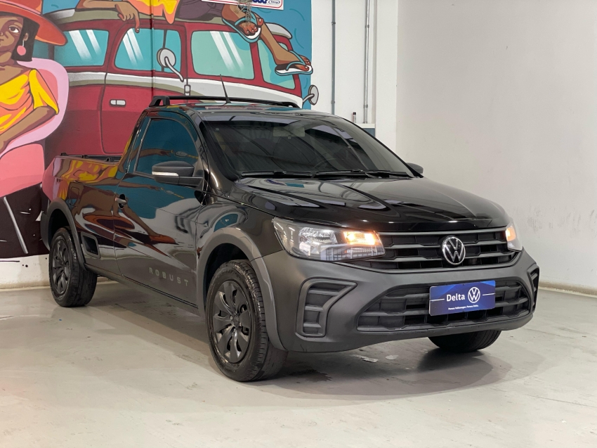 volkswagen saveiro 1.6 msi robust cs 16v flex 2p manual 4p 2024