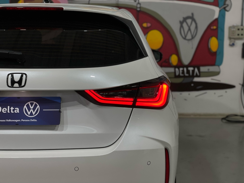 honda city 1.5 i-vtec flex hatch touring cvt 4p automatico 2022