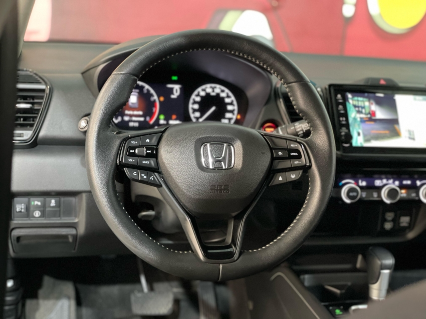 honda city 1.5 i-vtec flex hatch touring cvt 4p automatico 2022