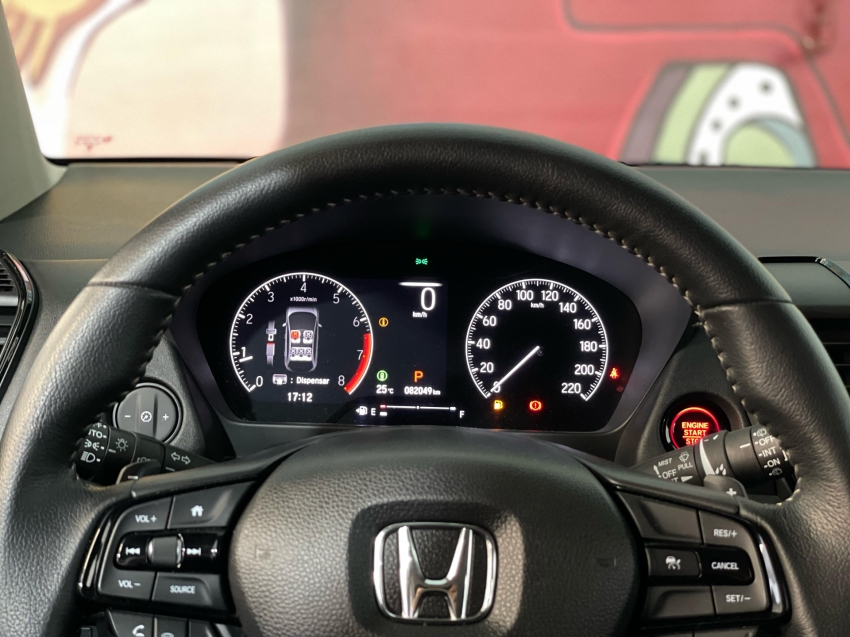 honda city 1.5 i-vtec flex hatch touring cvt 4p automatico 2022