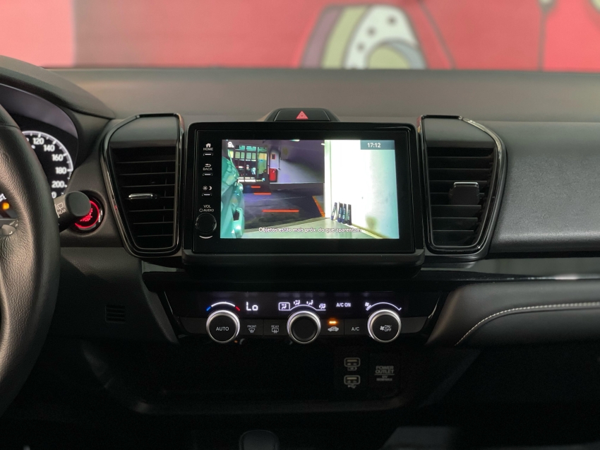 honda city 1.5 i-vtec flex hatch touring cvt 4p automatico 2022
