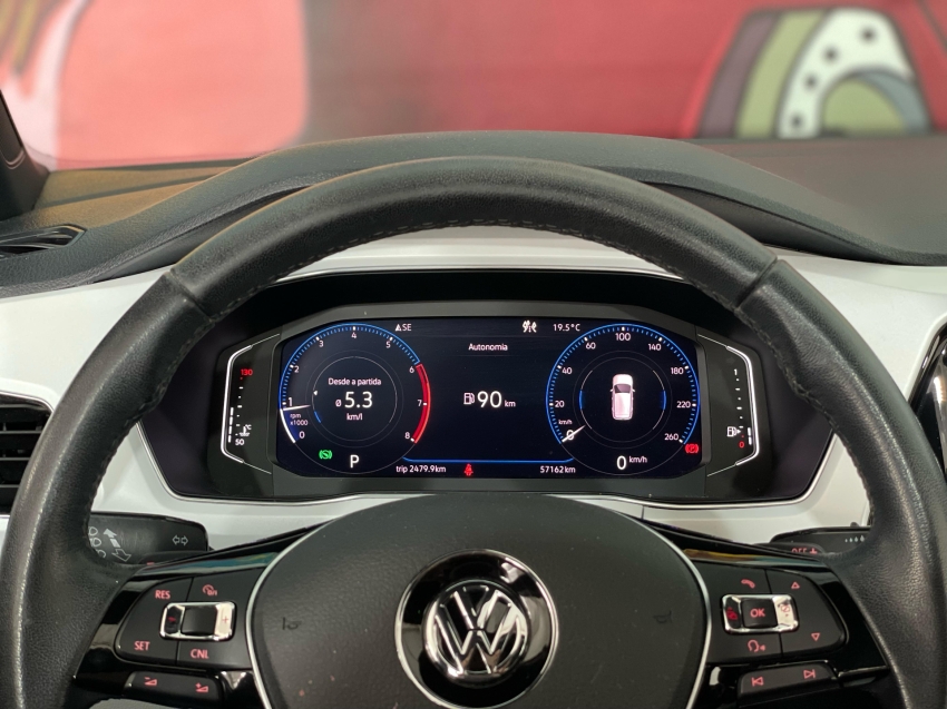 volkswagen t-cross 1.4 250 tsi total flex highline automatico 4p 2020