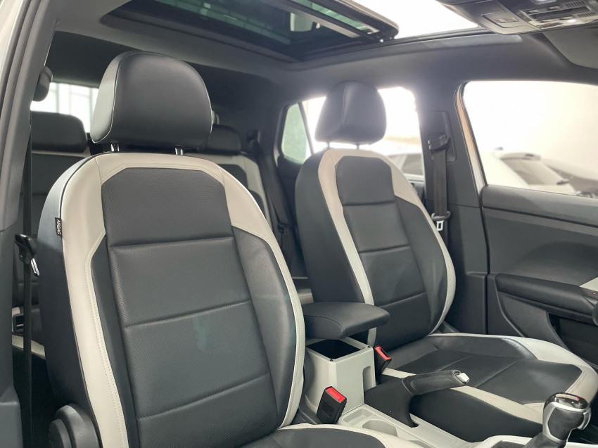 volkswagen t-cross 1.4 250 tsi total flex highline automatico 4p 2020